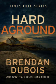 Download free ebooks ipod Hard Aground (English literature)  by Brendan DuBois 9781648755859