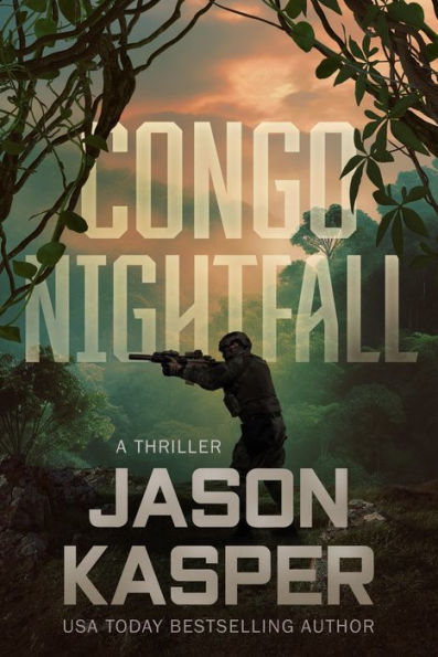 Congo Nightfall: A David Rivers Thriller