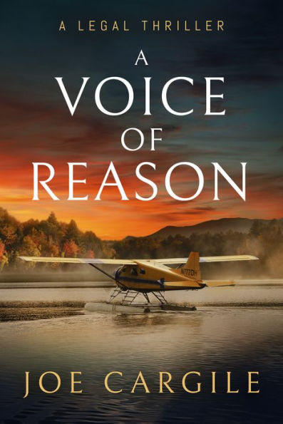 A Voice of Reason: A Legal Thriller