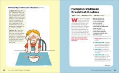 Alternative view 2 of Fun with Food Toddler Cookbook: Activities and Recipes to Play and Eat
