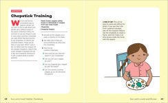 Alternative view 6 of Fun with Food Toddler Cookbook: Activities and Recipes to Play and Eat