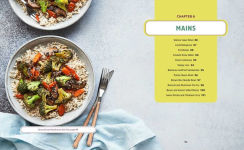 Alternative view 2 of 30-Minute Whole-Food, Plant-Based Cookbook: Easy Recipes With No Salt, Oil, or Refined Sugar