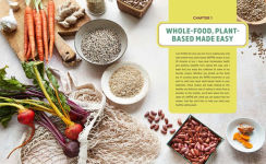 Alternative view 7 of 30-Minute Whole-Food, Plant-Based Cookbook: Easy Recipes With No Salt, Oil, or Refined Sugar