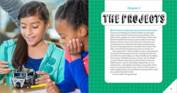 Alternative view 2 of Awesome Electronics Projects for Kids: 20 STEAM Projects to Design and Build