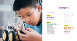 Alternative view 3 of Awesome Electronics Projects for Kids: 20 STEAM Projects to Design and Build