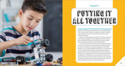 Alternative view 8 of Awesome Electronics Projects for Kids: 20 STEAM Projects to Design and Build