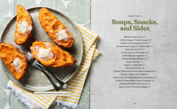 Vegan Cookbook for Teens: 100 Easy and Nutritious Plant-Based Recipes