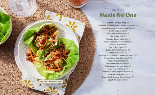 Vegan Cookbook for Teens: 100 Easy and Nutritious Plant-Based Recipes