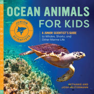 Books downloading onto kindle Ocean Animals for Kids: A Junior Scientist's Guide to Whales, Sharks, and Other Marine Life  9798886086652