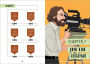 Alternative view 5 of The Story of Jim Henson: A Biography Book for New Readers