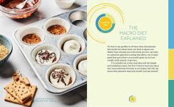 Alternative view 6 of Macro Cookbook for Beginners: Burn Fat and Get Lean on the Macro Diet