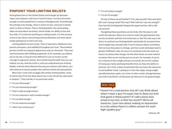Dating for Men: a Guide Attracting Women: Practical Advice from Female Coach