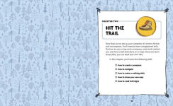 Alternative view 3 of Camping Activity Book for Kids: 35 Fun Projects for Your Next Outdoor Adventure