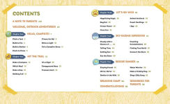 Alternative view 5 of Camping Activity Book for Kids: 35 Fun Projects for Your Next Outdoor Adventure