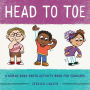 Head to Toe: A Human Body Parts Activity Book for Toddlers