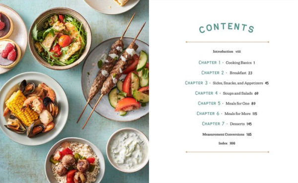 the How-To Cookbook for Men: 100 Easy Recipes to Learn Basics