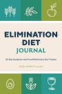 Elimination Diet Journal: 60-Day Symptom and Food Reintroduction Tracker