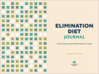 Alternative view 2 of Elimination Diet Journal: 60-Day Symptom and Food Reintroduction Tracker
