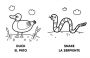 Alternative view 7 of My First English-Spanish Children's Coloring Book: Bilingual Fun with Colors, Shapes, Numbers, and Letters