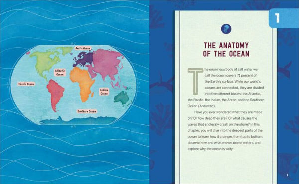 Ocean Anatomy Activities for Kids: Fun, Hands-On Learning