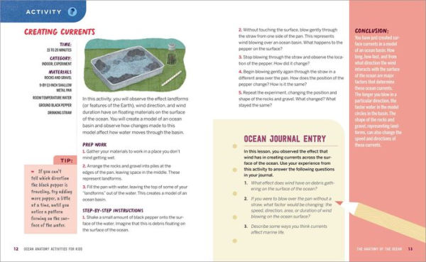Ocean Anatomy Activities for Kids: Fun, Hands-On Learning