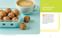 Alternative view 8 of Meal Prep Cookbook for Runners: Healthy Meals to Prepare, Grab, and Go