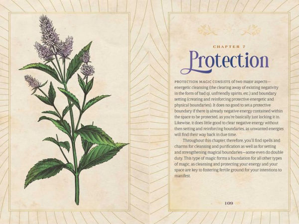 Essential Oil Magic: Natural Spells for the Green Witch