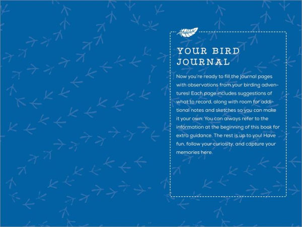 Bird Watching Book for Kids: A Journal to Observe and Record Your Birding Adventures