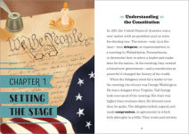 Alternative view 2 of The History of the Constitution: Notable Events for Young Readers