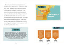 Alternative view 7 of The History of the Constitution: Notable Events for Young Readers