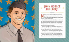 Alternative view 3 of Heroes of World War II: A World War II Book for Kids: 50 Inspiring Stories of Bravery