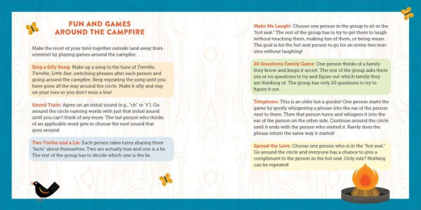 Camping with Kids Cookbook: Fun and Easy Recipes for the Whole Family