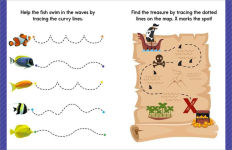 Alternative view 5 of My First Number Tracing Workbook: Practice Pen Control with Numbers