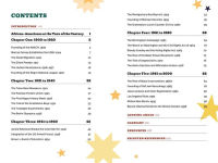Alternative view 5 of 20th Century African American History for Kids: The Major Events that Shaped the Past and Present