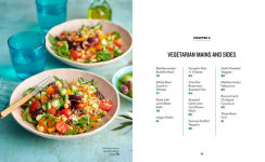 Alternative view 5 of The Plant-Based Mediterranean Diet Cookbook: 75 Recipes for Lasting Weight Loss and Lifelong Health