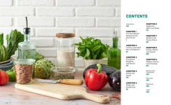 Alternative view 7 of The Plant-Based Mediterranean Diet Cookbook: 75 Recipes for Lasting Weight Loss and Lifelong Health
