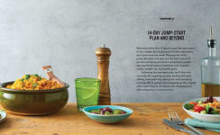 Alternative view 8 of The Plant-Based Mediterranean Diet Cookbook: 75 Recipes for Lasting Weight Loss and Lifelong Health