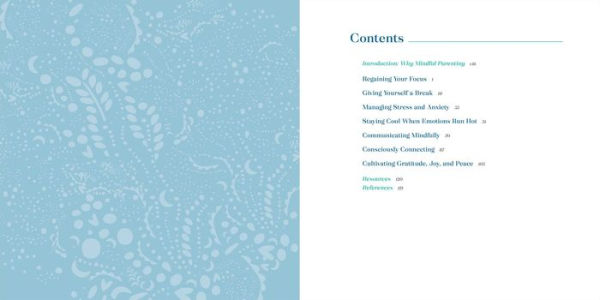 Mindfulness Journal for Parents: Prompts and Practices to Stay Calm, Present, and Connected