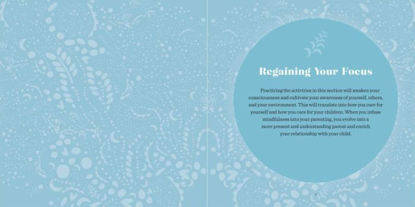 Mindfulness Journal for Parents: Prompts and Practices to Stay Calm, Present, and Connected