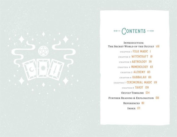 the Beginner's Guide to Occult: Understanding History, Key Concepts, and Practices of Supernatural