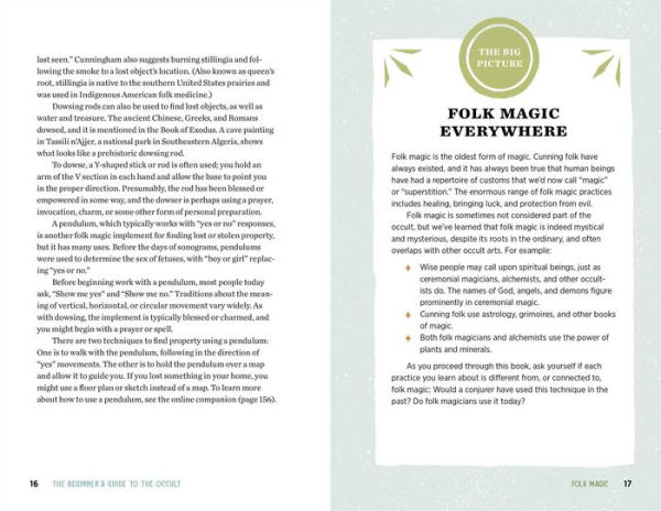 the Beginner's Guide to Occult: Understanding History, Key Concepts, and Practices of Supernatural