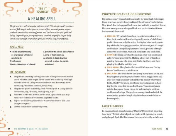 the Beginner's Guide to Occult: Understanding History, Key Concepts, and Practices of Supernatural