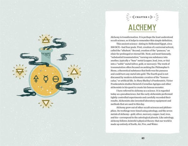 the Beginner's Guide to Occult: Understanding History, Key Concepts, and Practices of Supernatural