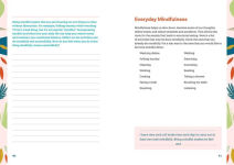 Alternative view 4 of The Journal for Emotional Eating: A Guided Journey to Improve Your Relationship with Food