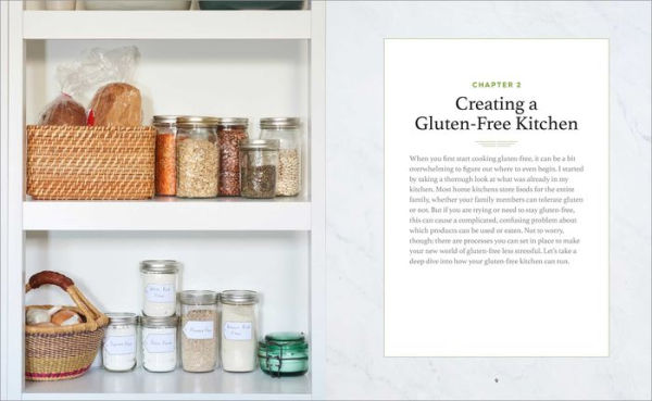 Gluten-Free Cookbook for Beginners: 100 Essential Recipes to Go