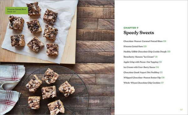 30-Minute Family Cookbook: 100 Simple and Healthy Recipes to Enjoy Together