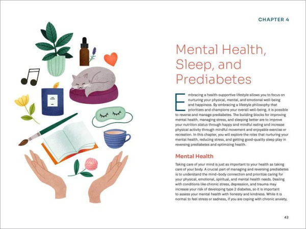 Prediabetes Diet and Action Plan: A Guide to Reverse Start New Healthy Habits