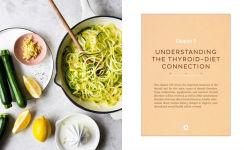 Alternative view 6 of The Complete Thyroid Cookbook: Easy Recipes and Meal Plans for Hypothyroidism and Hashimoto's Relief