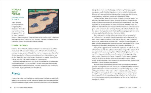 Zen Garden for Beginners: a Guide to Cultivating Peaceful Space of Any