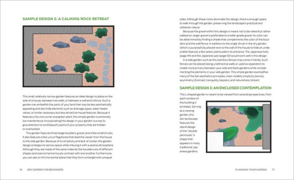Zen Garden for Beginners: a Guide to Cultivating Peaceful Space of Any